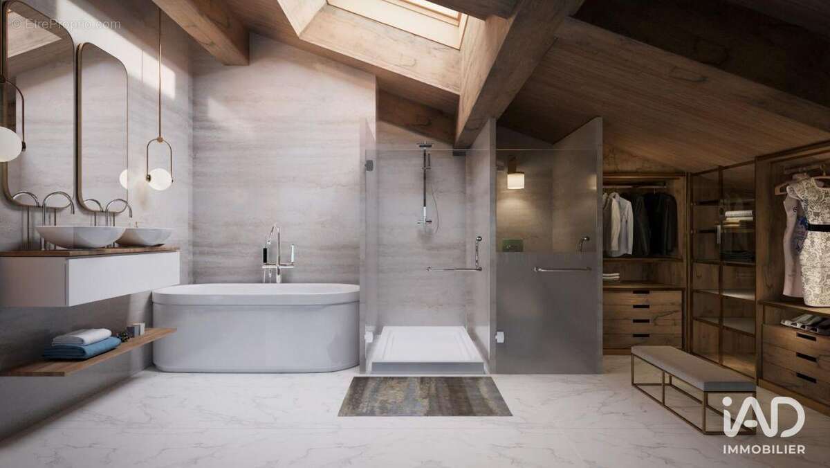 Photo 3 - Maison à LES GETS