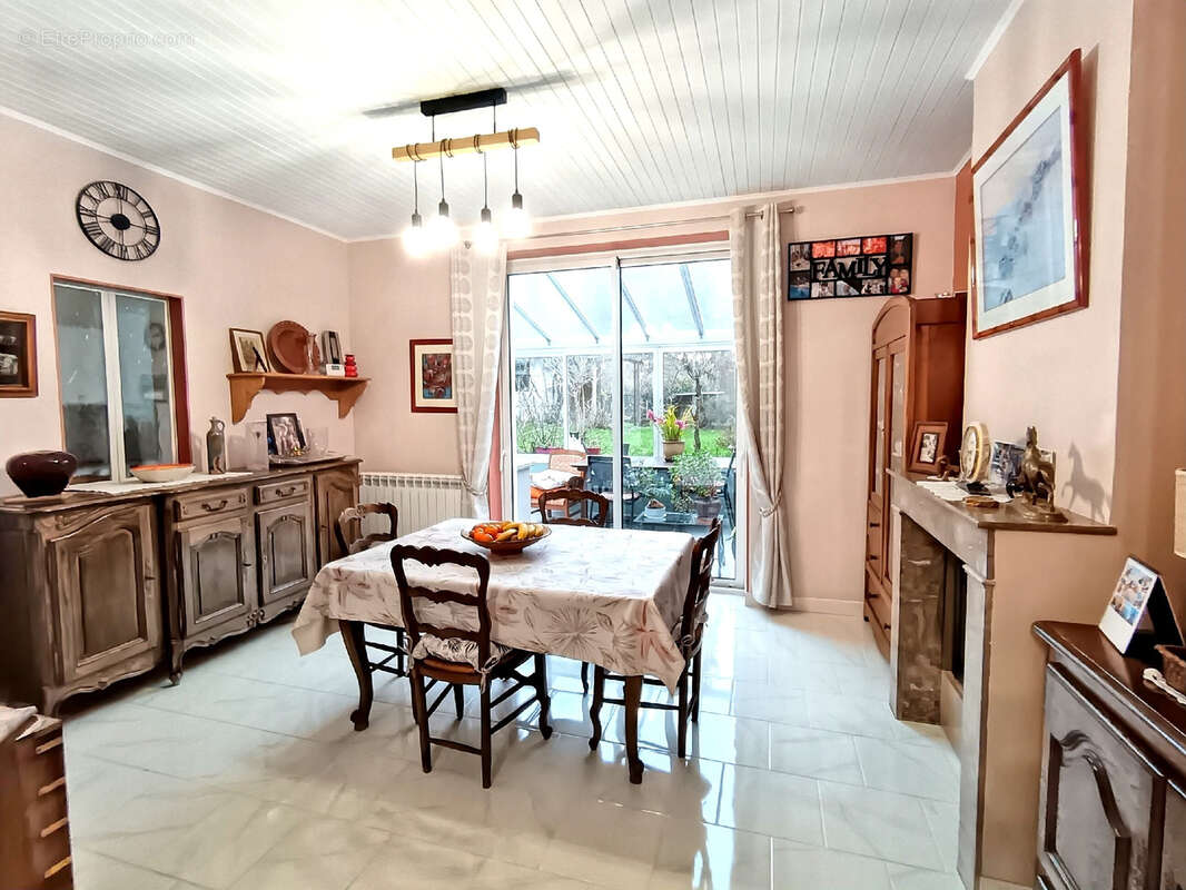 Maison à BOULOGNE-SUR-MER