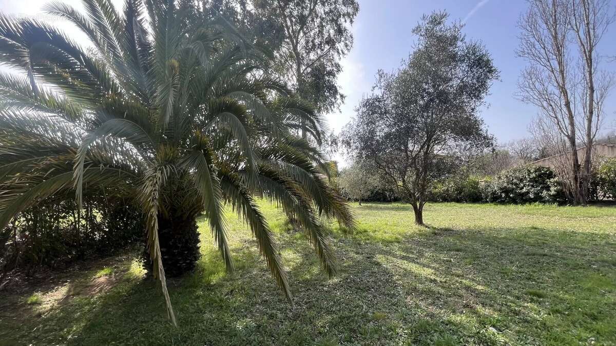 Maison à TOURRETTES