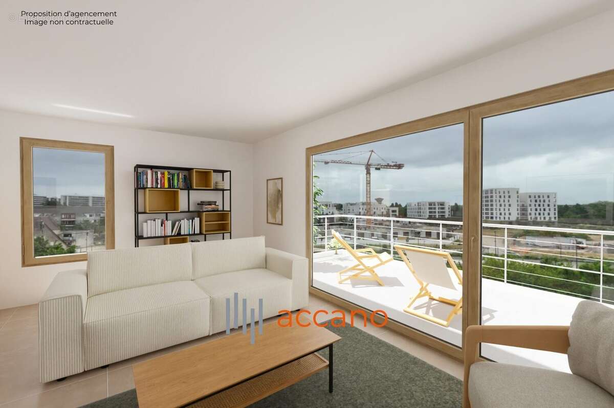 Appartement à ANNECY