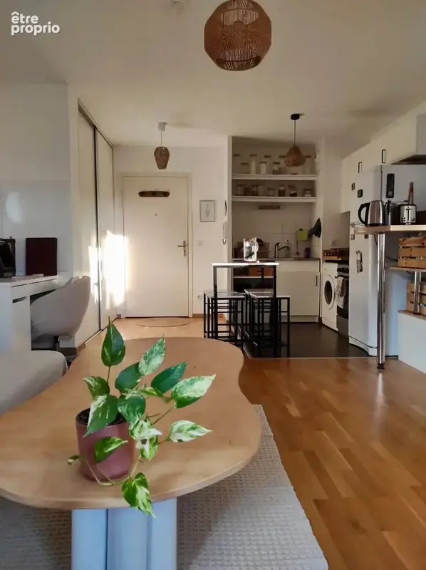 NOUVEAUTE T2 avec balcon et garage - Idéal premier achat ou investisseur proche futur tramway T9 - photo 7
