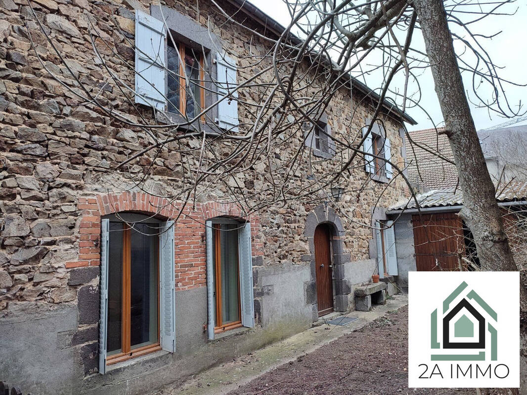 Maison à LES ANCIZES-COMPS