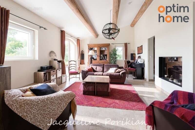 Bastide  7 pièces au calme absolu dans secteur Ouest, Notre Dame - photo 10