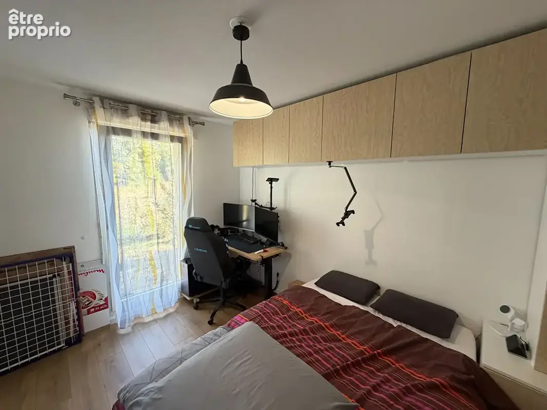Appartement Marly 2 pièce(s) - photo 11