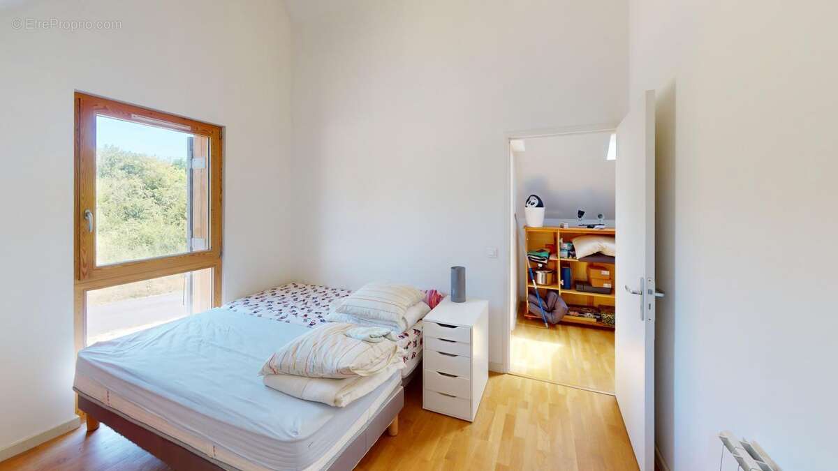 Maison d'architecte bioclimatique (Classe A) avec piscine – Proche Sancerre - photo 12
