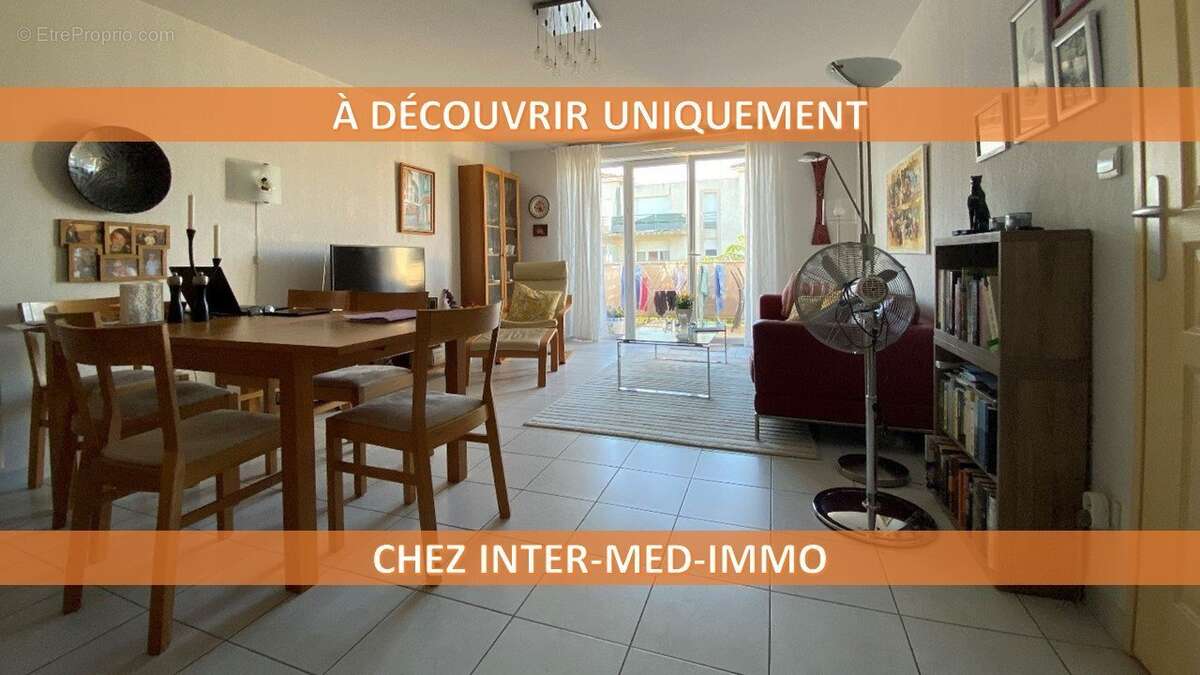 Appartement à AGDE