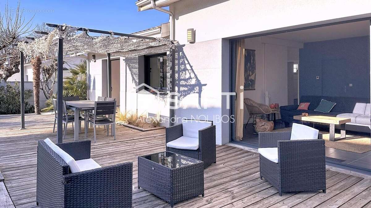 Photo 7 - Maison à ANDERNOS-LES-BAINS