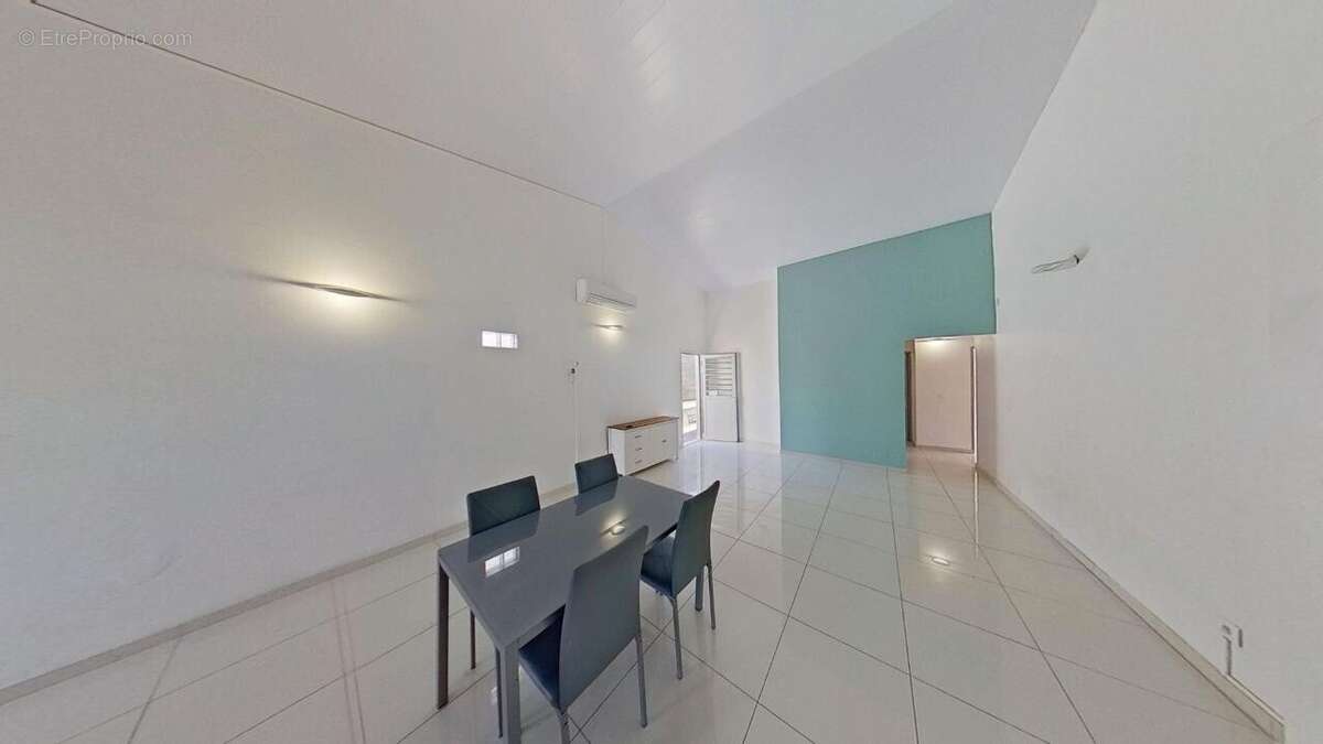 Maison à FORT-DE-FRANCE