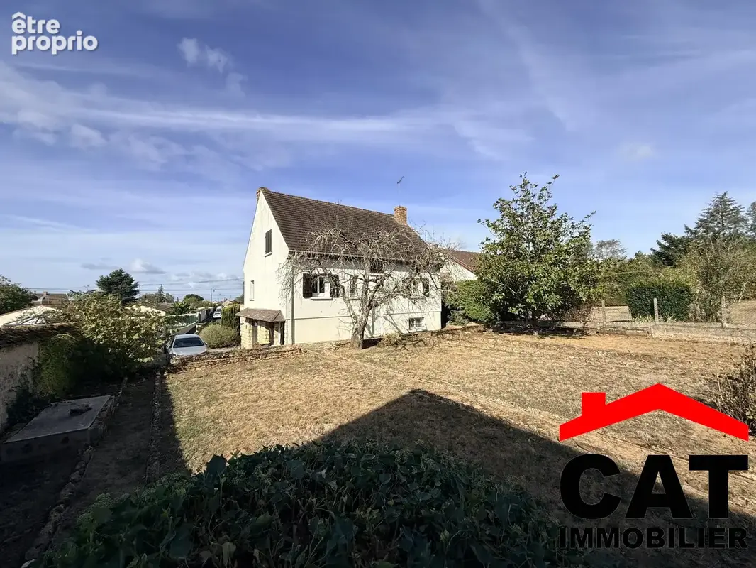 Maison 4 pièces 116 m² à vendre à La Grande-Paroisse (77130) - photo 9