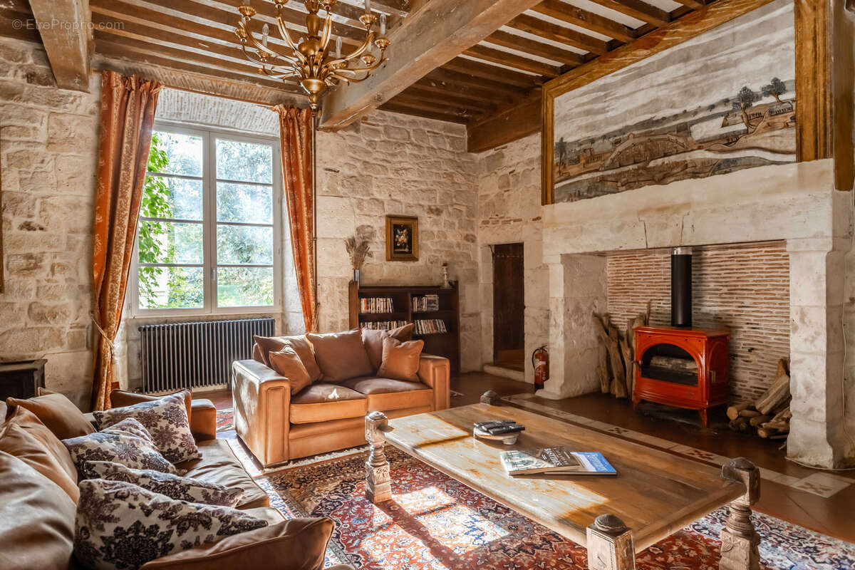 Château de luxe familial avec installations pour événements - photo 26
