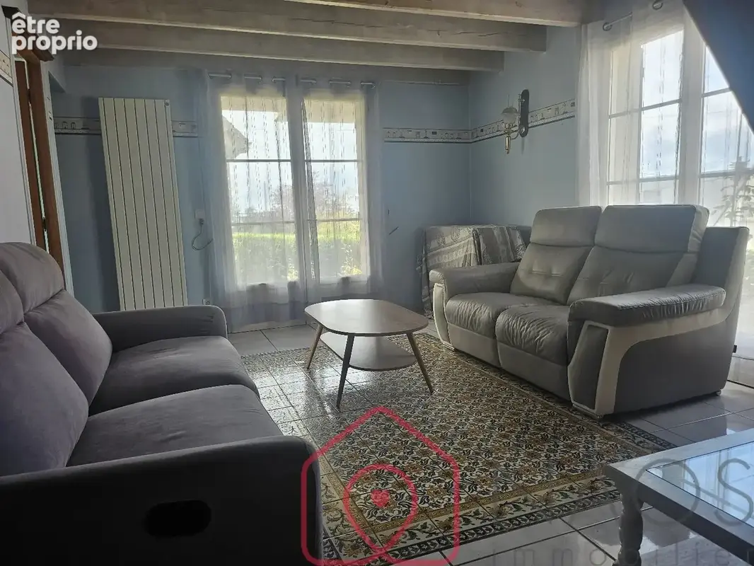 Maison individuelle atypique - photo 8