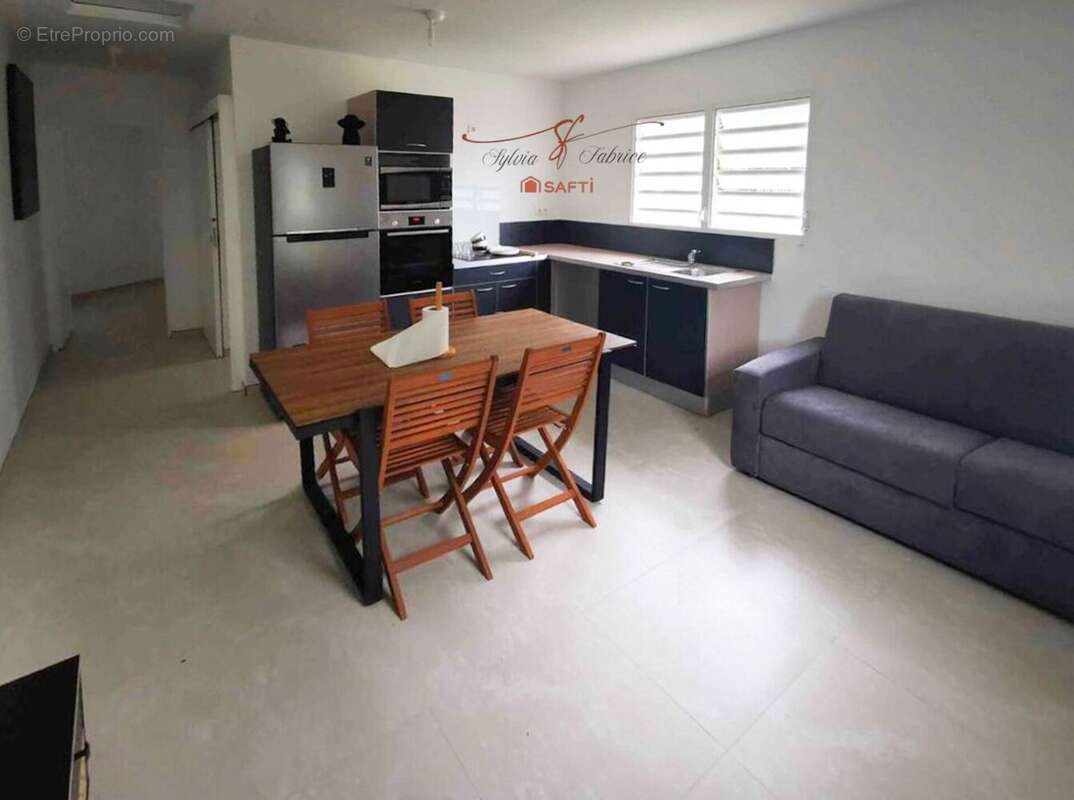 Photo 3 - Appartement à LE LAMENTIN