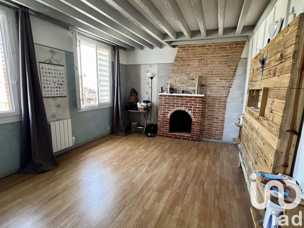 Photo 5 - Maison à SAINT-PIERRE-LES-ELBEUF