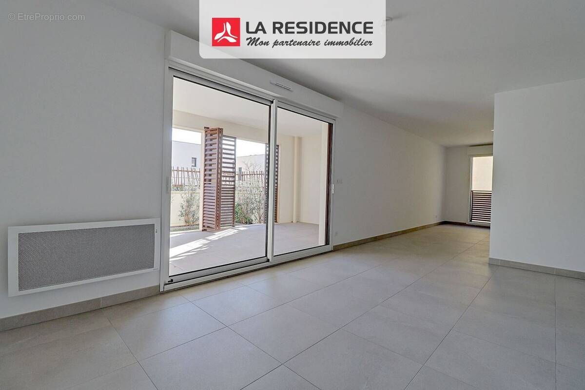 Appartement à CASTRIES