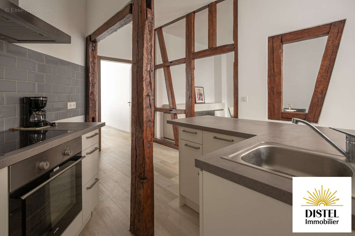Appartement à STRASBOURG
