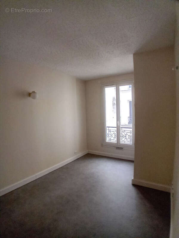 Appartement à PARIS-19E