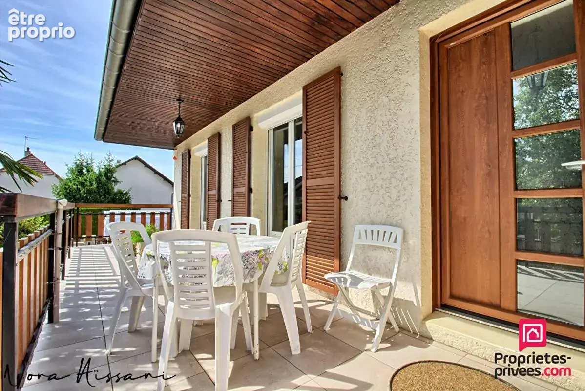 Maison  6 pièces 113 m2 - photo 4