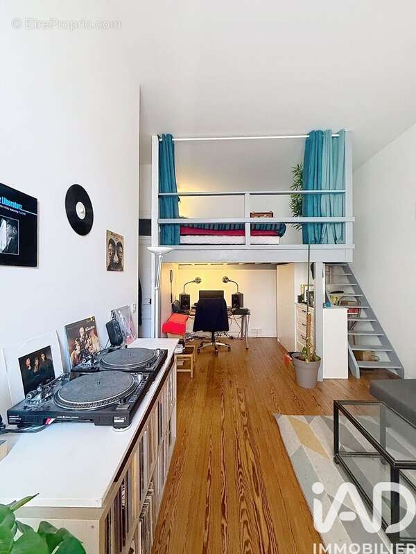 Photo 5 - Appartement à LYON-7E