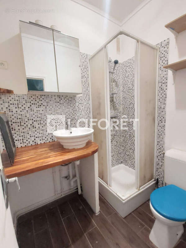 Appartement à LE RAINCY