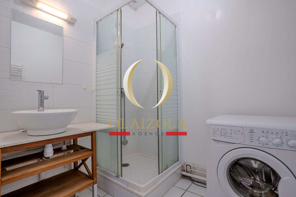 Appartement à SAINT-PEE-SUR-NIVELLE