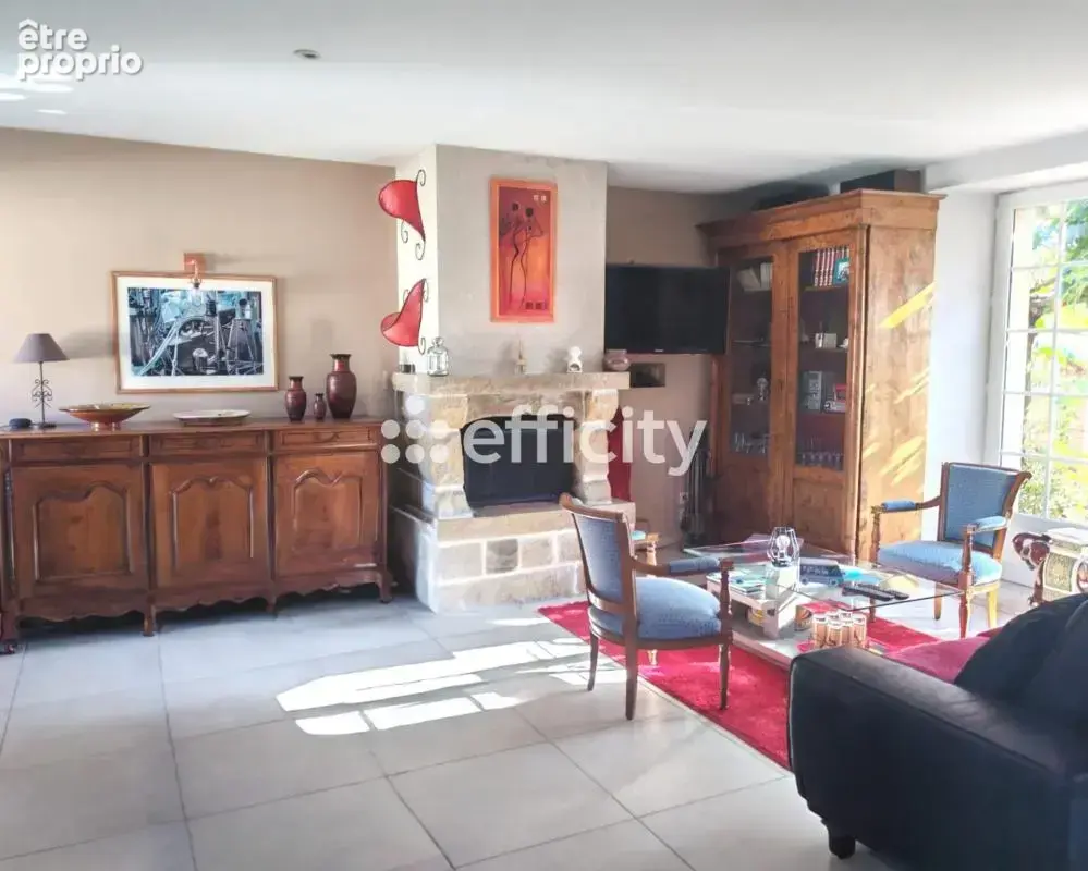 Maison 6 pièces 138 m² à vendre à Le Loroux-Bottereau (44430) - photo 3