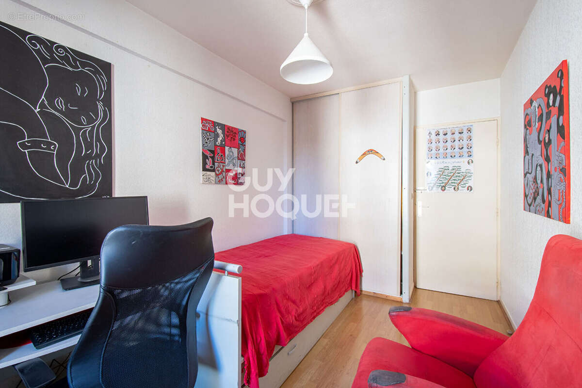 Quartier Antigone - T5 106 m² + PARKING + CAVE - photo 11