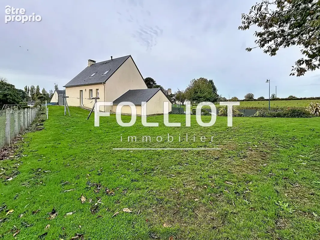 À vendre : Maison Sartilly Baie Bocage - photo 17