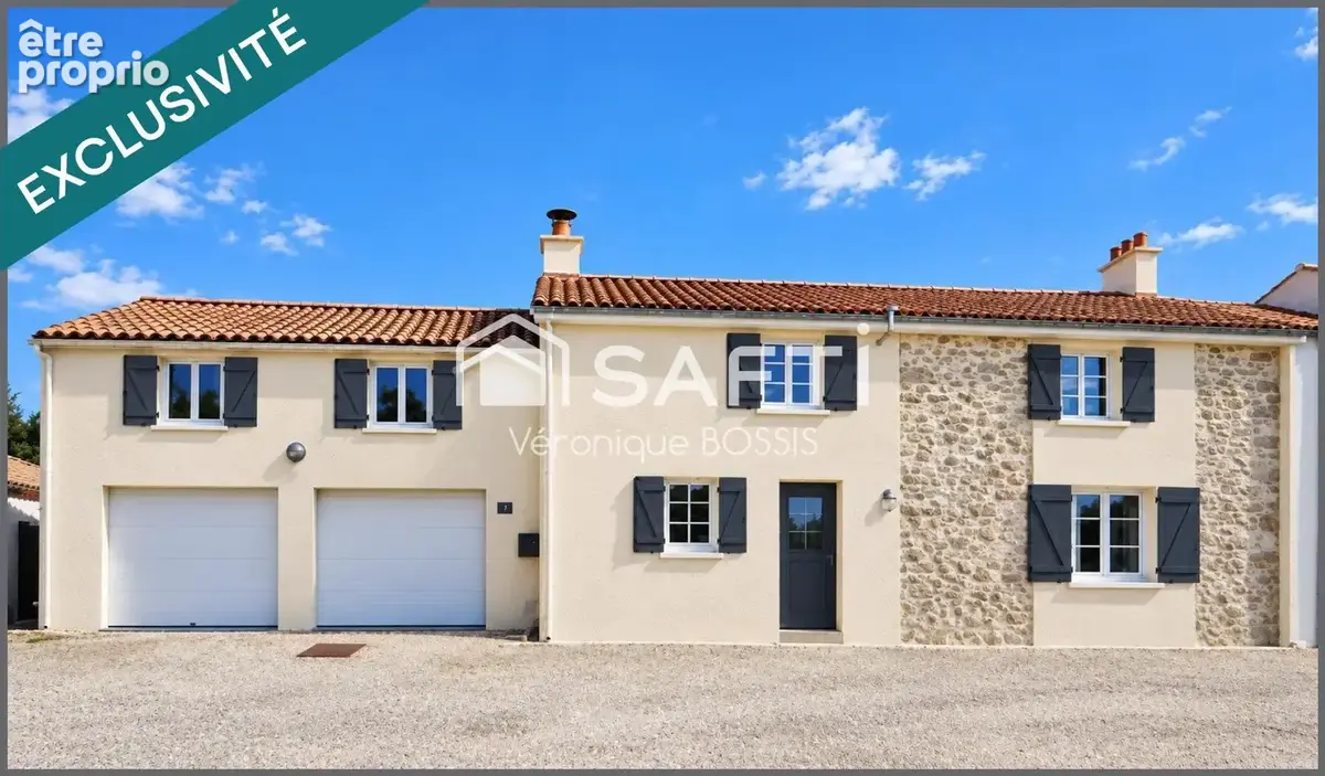 Photo 1 - Maison à MOUILLERON-LE-CAPTIF