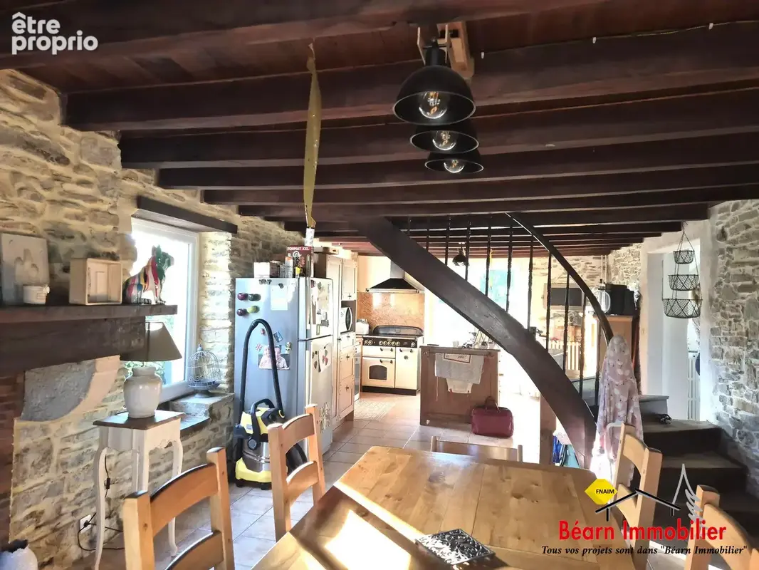 Maison 6 pièces 158 m² à vendre à L'hopital-D'orion (64270) - photo 6