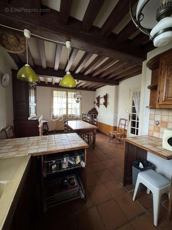 Maison à IS-SUR-TILLE