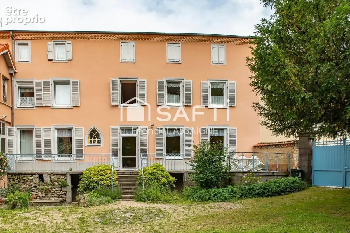 Photo 1 - Maison à AMBERT
