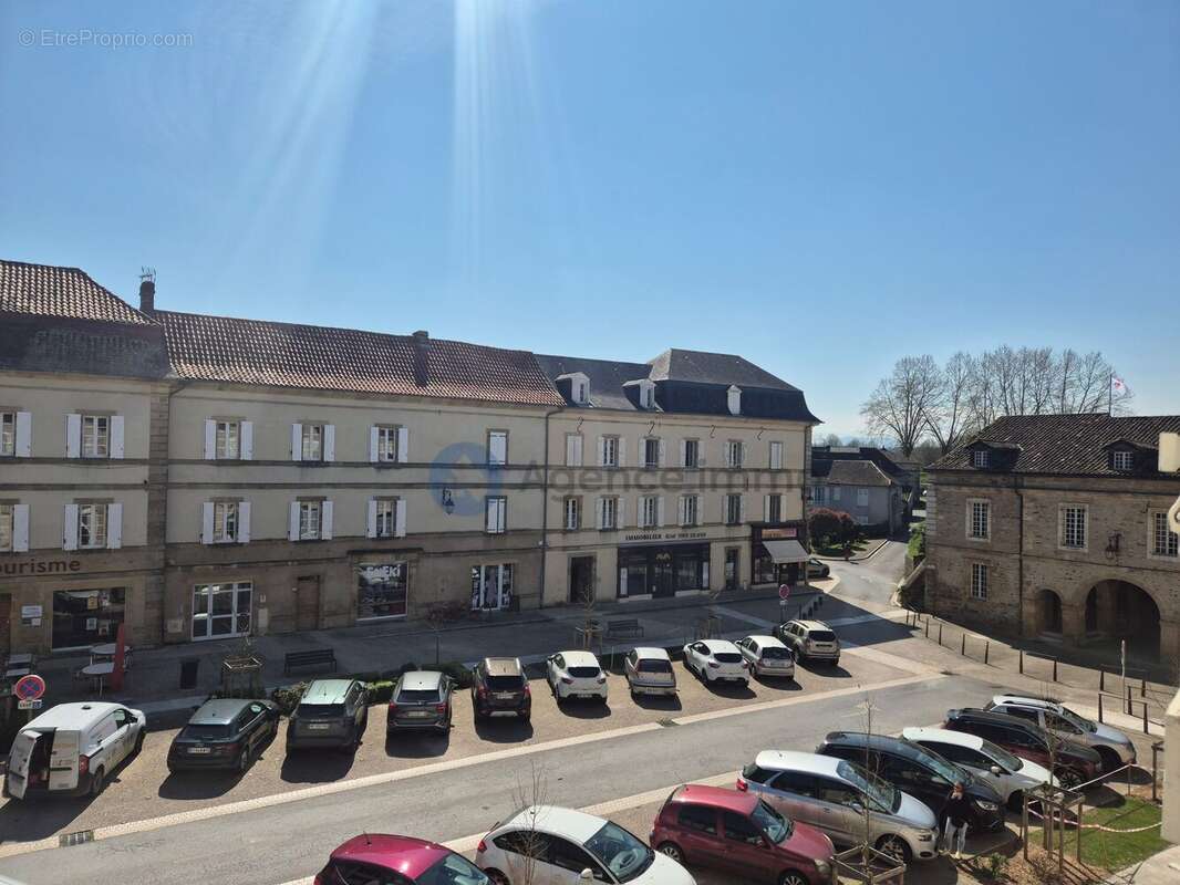 Appartement à NAVARRENX