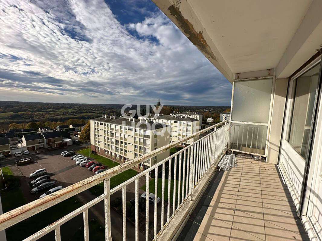 Appartement à LISIEUX