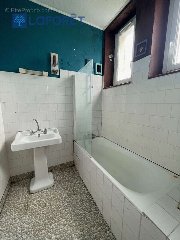 Maison à LOCMIQUELIC