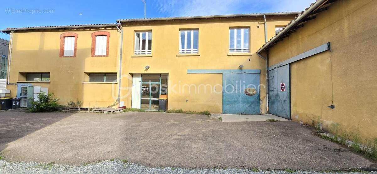 Appartement à BOEN