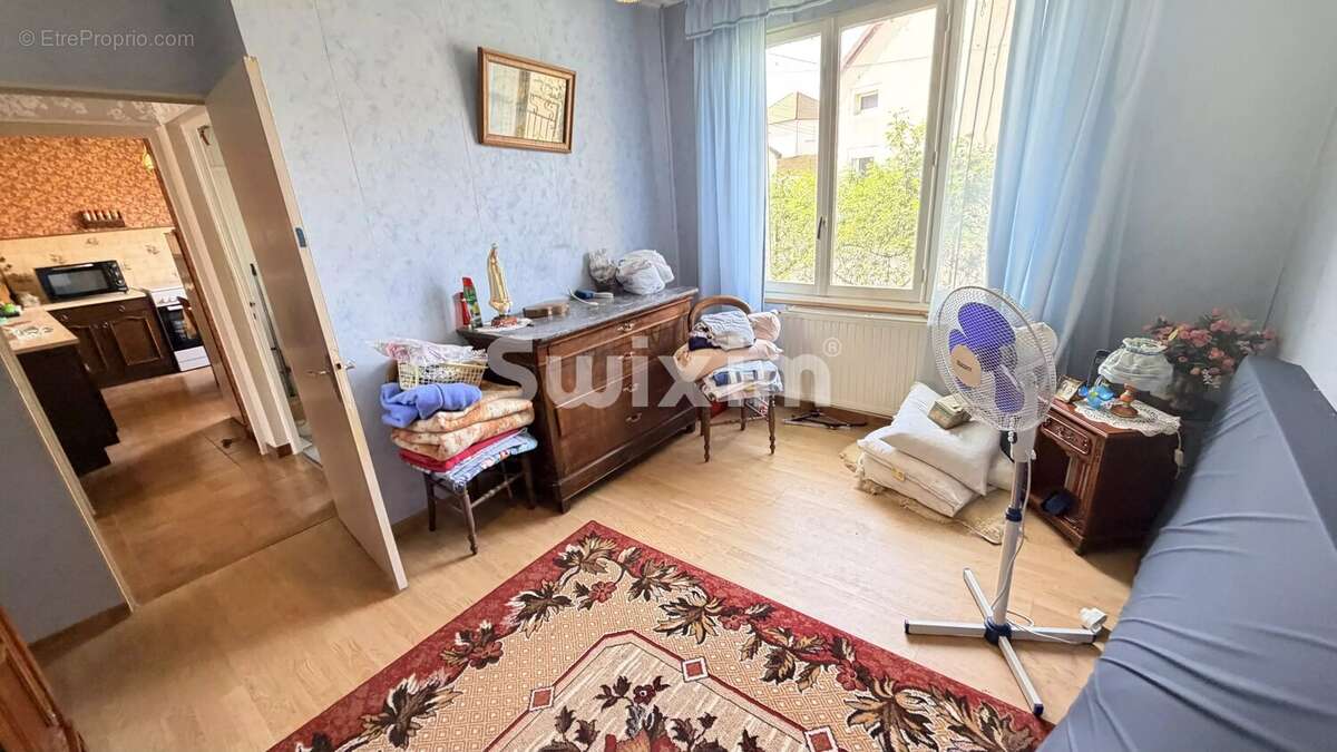 Maison à BRAZEY-EN-PLAINE