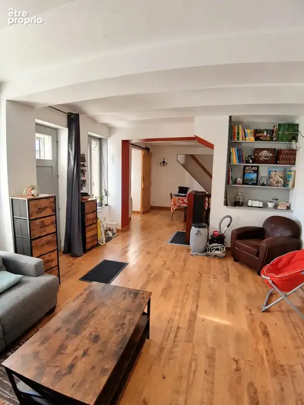 Maison 6 pièces 91 m² à vendre à Thiant (59224) - photo 2