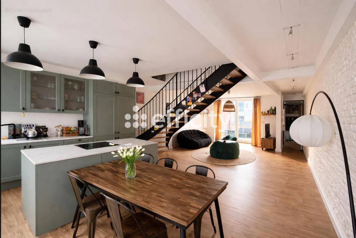 Appartement à LILLE