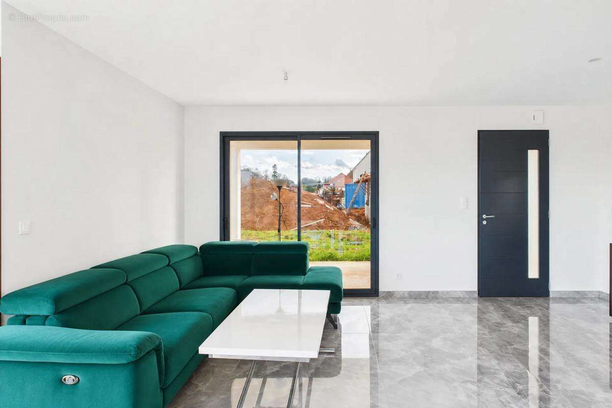 Maison de 5 pièces de 107 m² à Arceau - photo 5