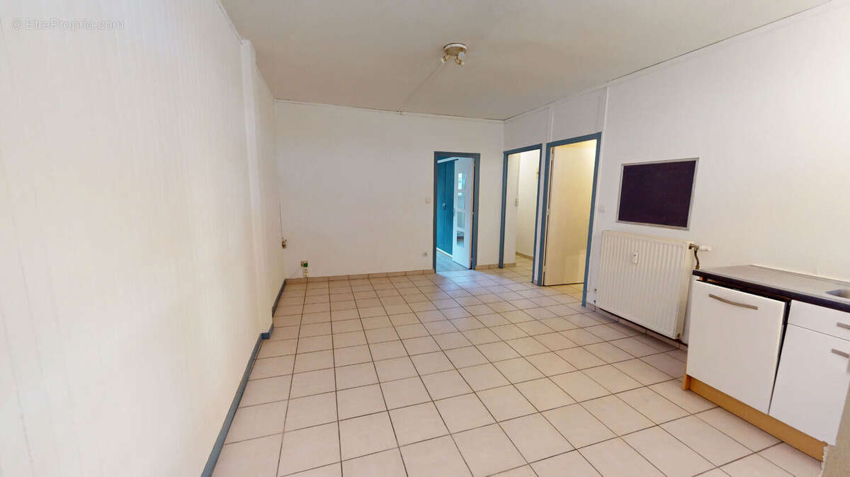 Appartement à GRENOBLE