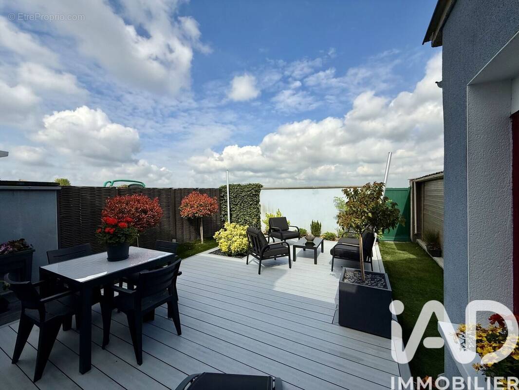 Photo 1 - Maison à BETHENY