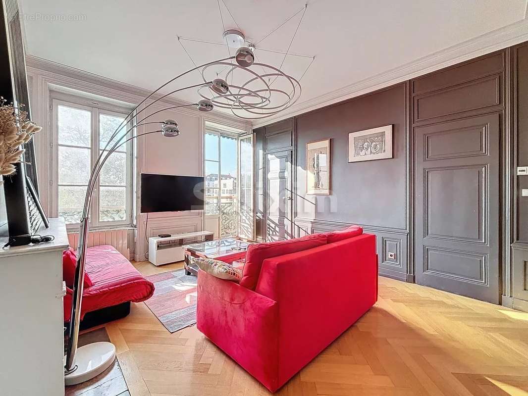 Appartement à LYON-2E