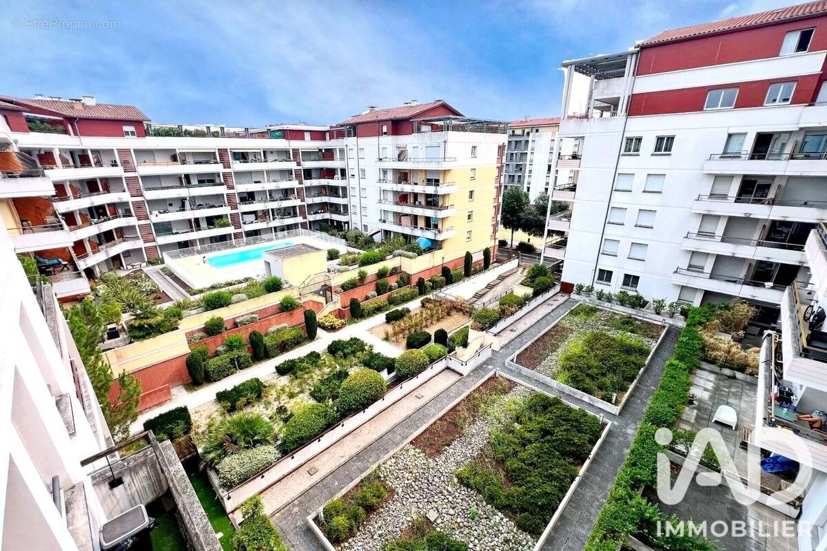 Photo 1 - Appartement à TOULOUSE