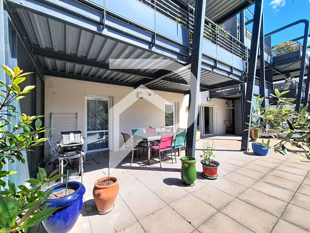 Appartement à MONTELIMAR