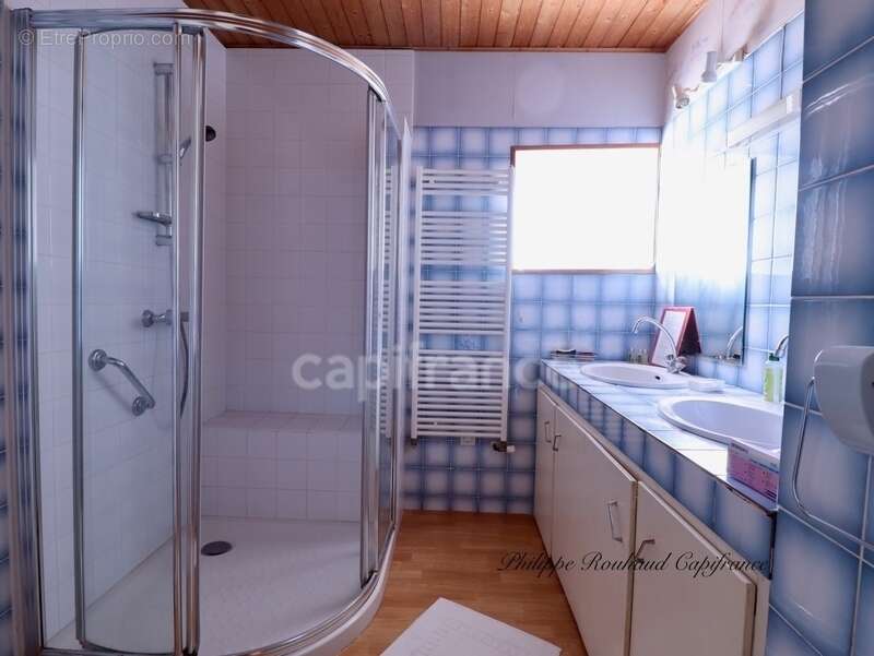 Maison à FOUSSAIS-PAYRE