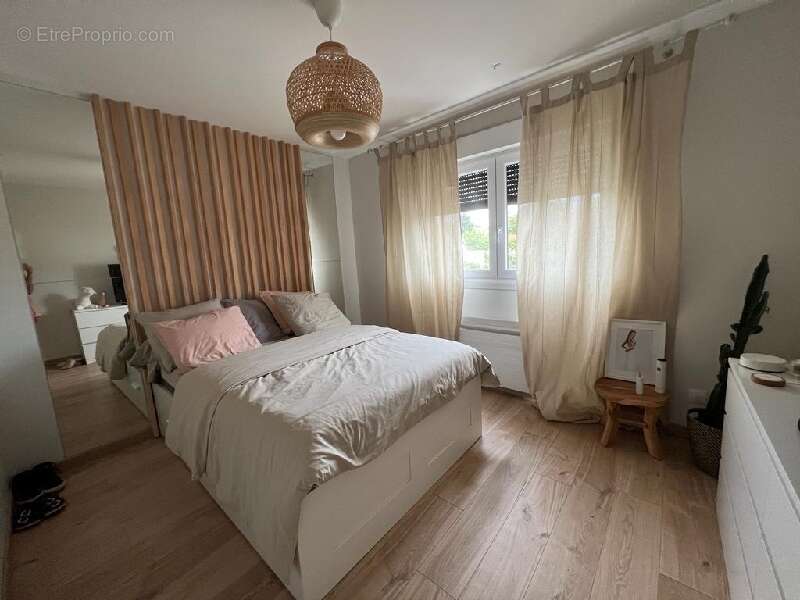 Appartement à ESSEY-LES-NANCY