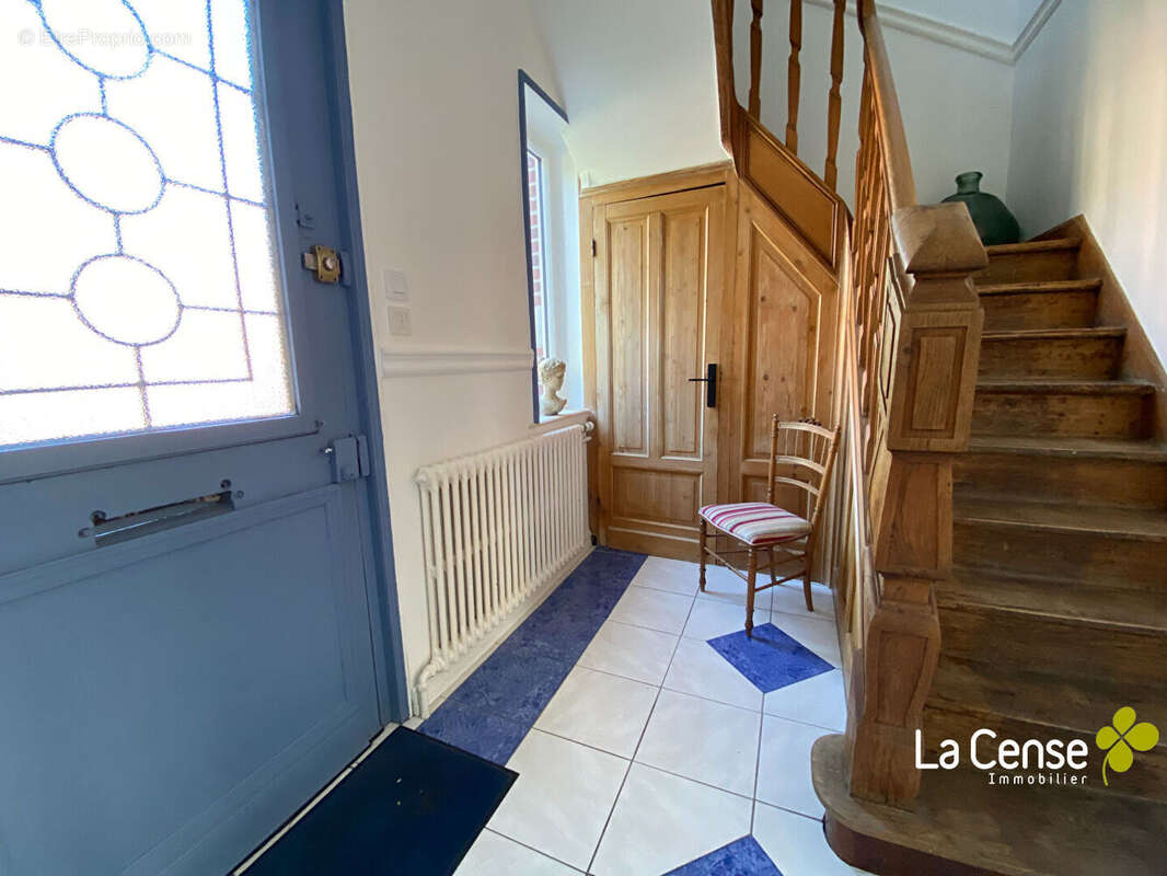 EXCLUSIVITE- BAISIEUX- Maison de caractère 190m² - photo 15