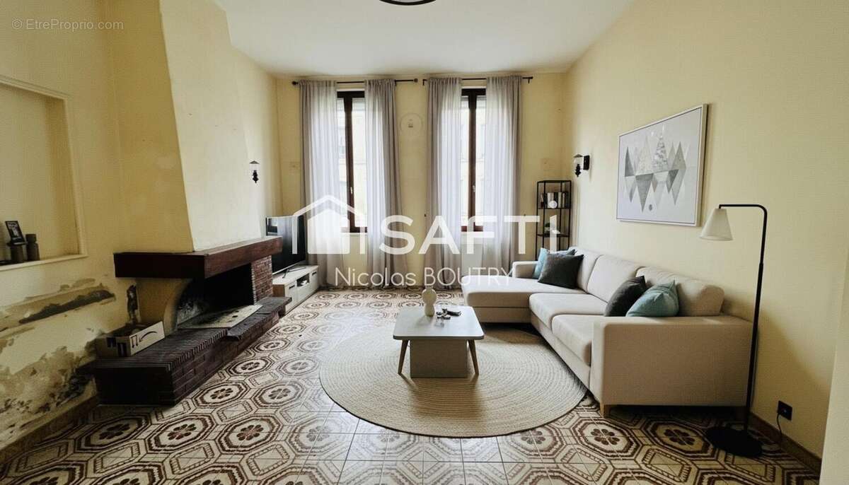 Photo 3 - Maison à BOHAIN-EN-VERMANDOIS