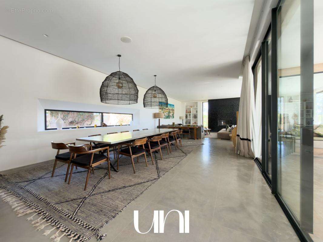 Maison à MANO