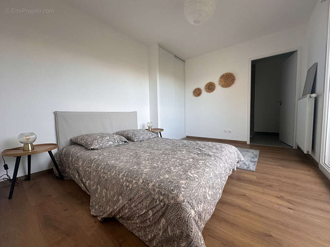 Appartement T4 de standing  77.33 m² - Dernier étage avec 3 terrasses  - Annemasse - photo 7